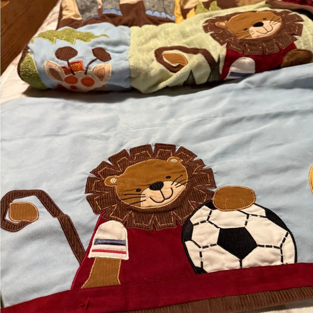 Lambs Ivy piece set